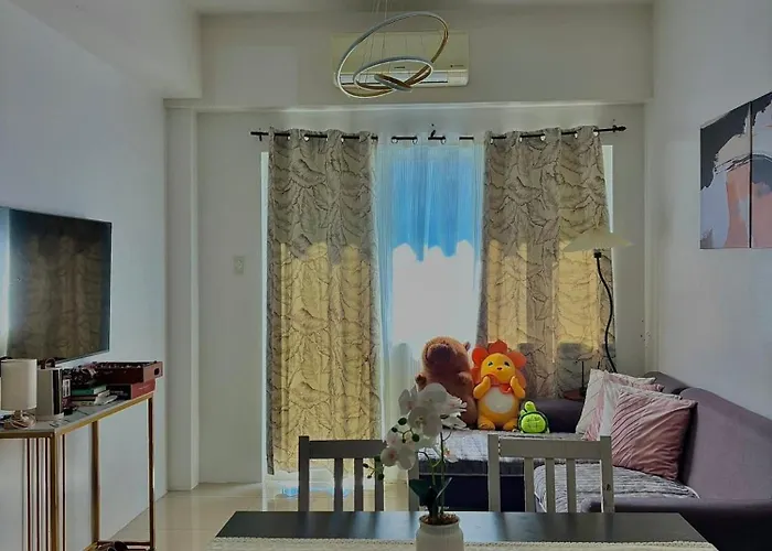 Casa M&d At The Shore - 2 Bedroom Family Manila
