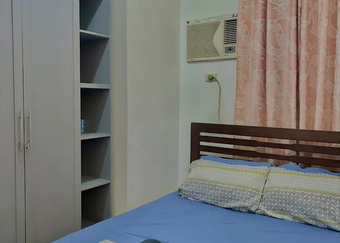 Casa M&d At The Shore - 2 Bedroom Family * Manila