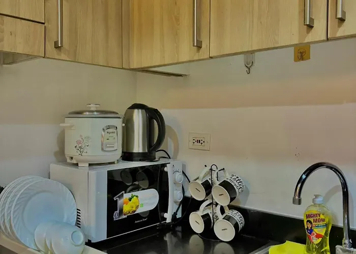 Aparthotel Casa M&d At The Shore - 2 Bedroom Family Manila