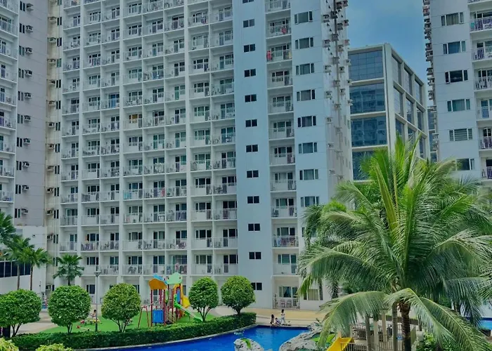 Casa M&d At The Shore - 2 Bedroom Family Aparthotel